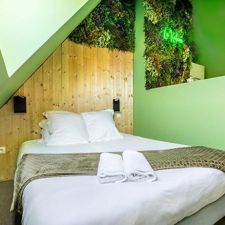 La Kabane , Appartement Proche Centre Et Plage Avec Experience Decoration Jungle Unique Le Portel Εξωτερικό φωτογραφία