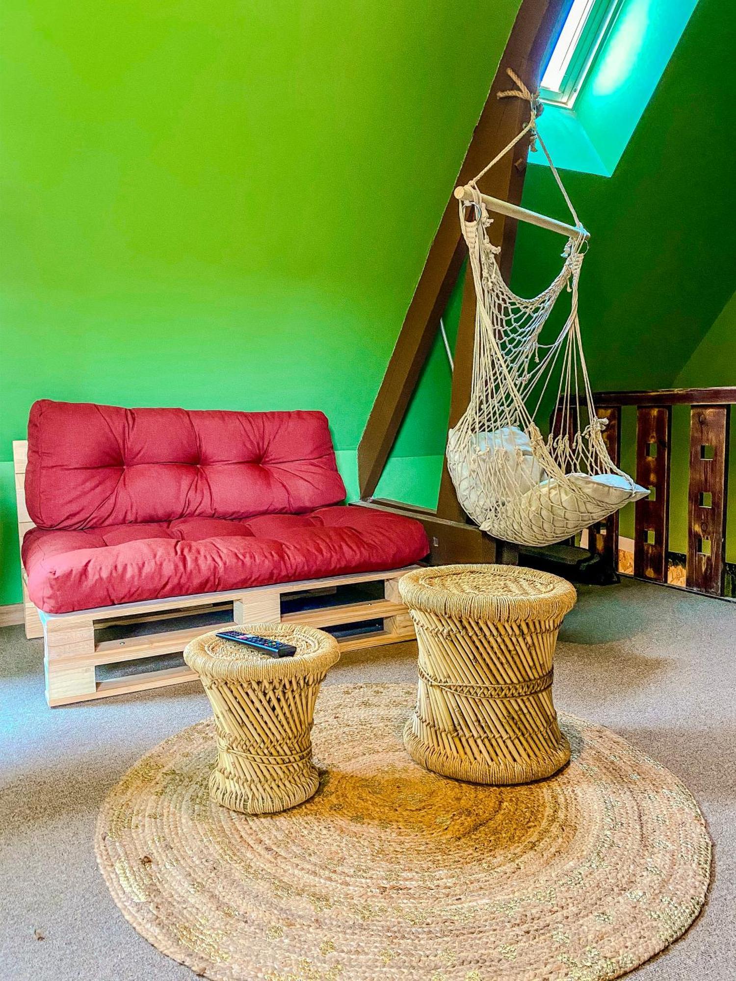 La Kabane , Appartement Proche Centre Et Plage Avec Experience Decoration Jungle Unique Le Portel Εξωτερικό φωτογραφία