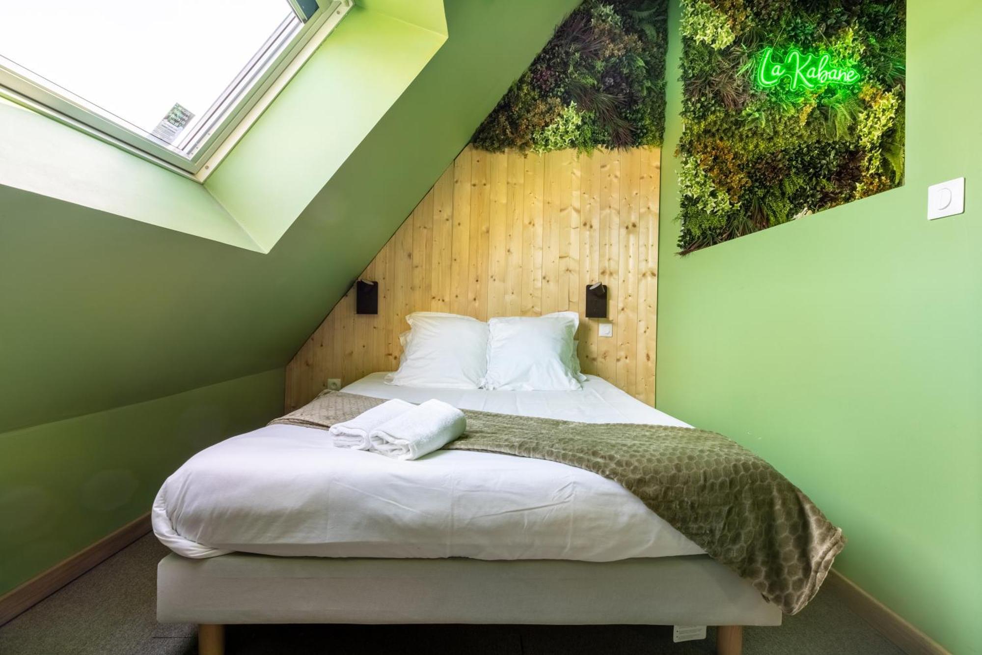 La Kabane , Appartement Proche Centre Et Plage Avec Experience Decoration Jungle Unique Le Portel Εξωτερικό φωτογραφία
