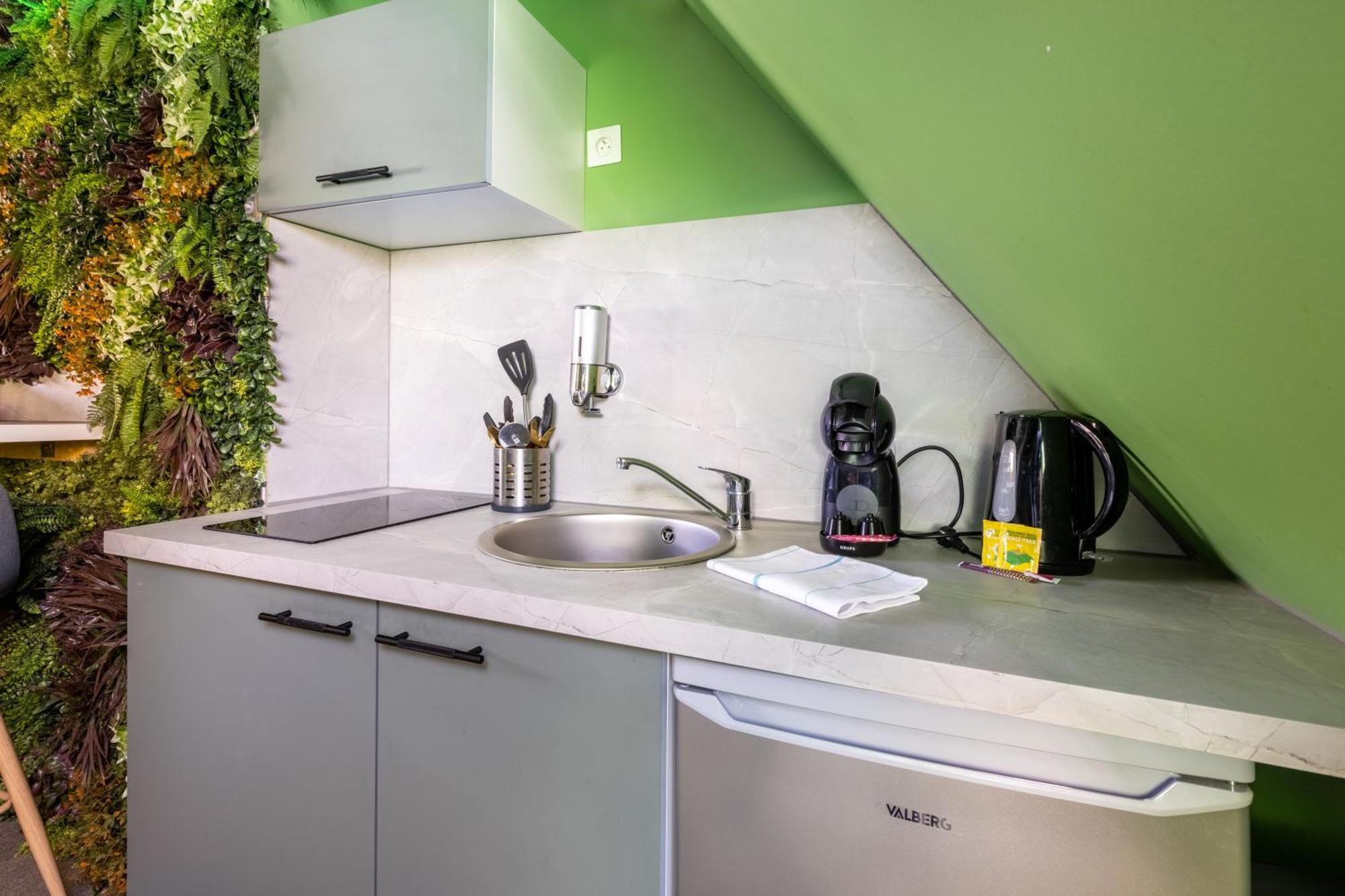 La Kabane , Appartement Proche Centre Et Plage Avec Experience Decoration Jungle Unique Le Portel Εξωτερικό φωτογραφία