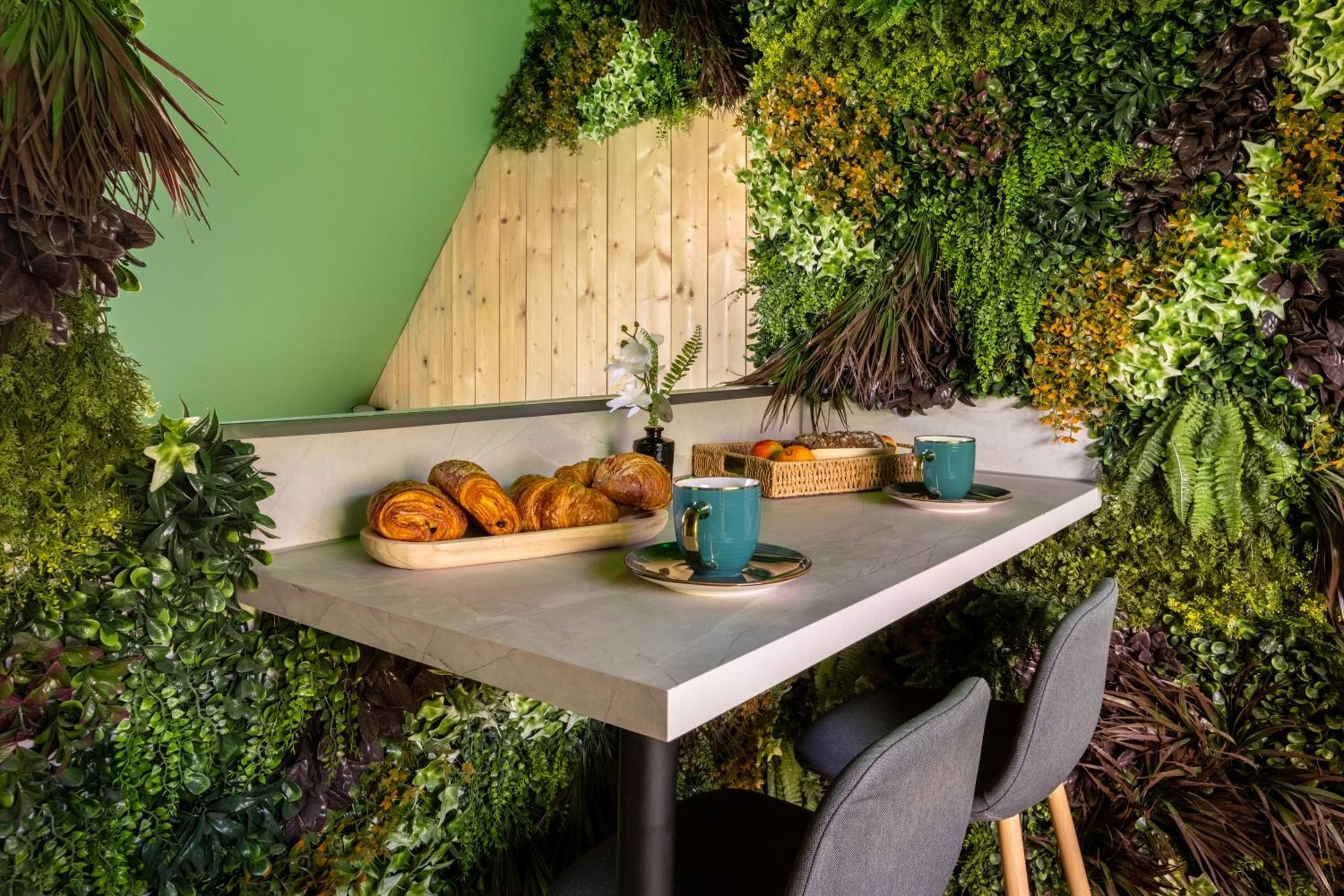 La Kabane , Appartement Proche Centre Et Plage Avec Experience Decoration Jungle Unique Le Portel Εξωτερικό φωτογραφία